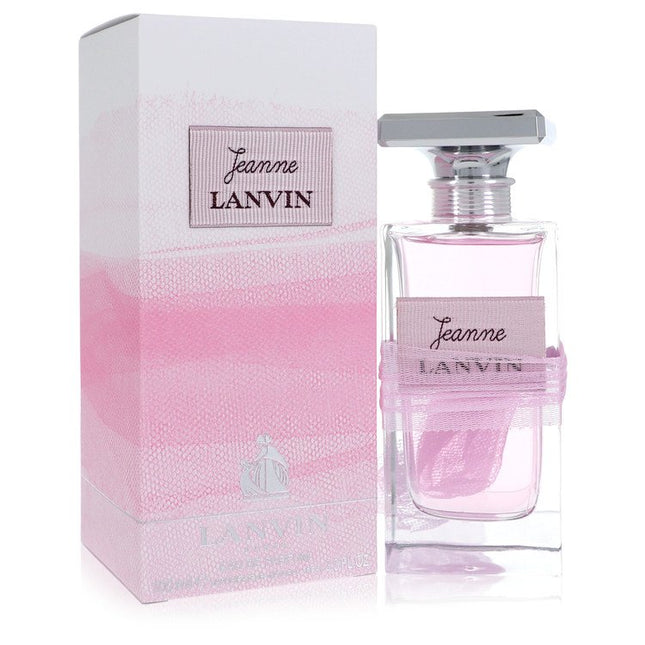 Jeanne Lanvin Eau De Parfum Spray By Lanvin 3.4 oz Eau De Parfum Spray Eau De Parfum Spray for women product image