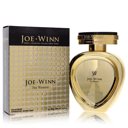 Joe Winn Eau De Parfum Spray By Joe Winn 3.3 oz Eau De Parfum Spray Eau De Parfum Spray for women product image
