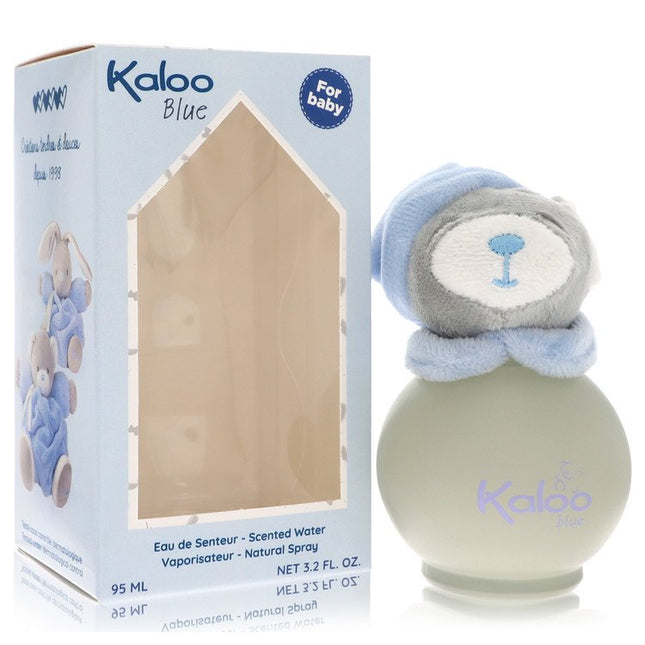 Kaloo Blue Eau De Senteur Spray (Alcohol Free) By Kaloo 3.2 oz Eau De Senteur Spray Eau De Senteur Spray (Alcohol Free) for men product image