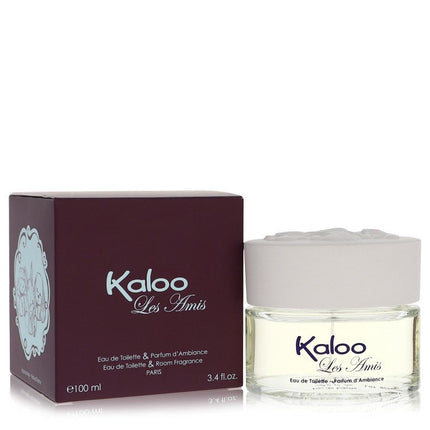 Kaloo Les Amis Eau De Toilette Spray / Room Fragrance Spray By Kaloo 3.4 oz Eau De Toilette Spray / Room Fragrance Spray Eau De Toilette Spray / Room Fragrance Spray for men...