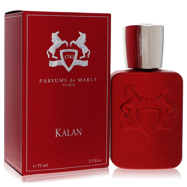 Kalan Eau De Parfum Spray (Unisex) By Parfums De Marly 2.5 oz Eau De Parfum Spray Eau De Parfum Spray (Unisex) unisex fragrance product image