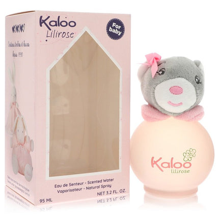 Kaloo Lilirose Eau De Senteur Spray (Alcohol Free) By Kaloo 3.2 oz Eau De Senteur Spray Eau De Senteur Spray (Alcohol Free) for women product image
