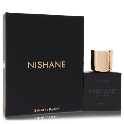 Karagoz Extrait De Parfum Spray (Unisex) By Nishane 1.7 oz Extrait De Parfum Spray Extrait De Parfum Spray (Unisex) unisex fragrance product image