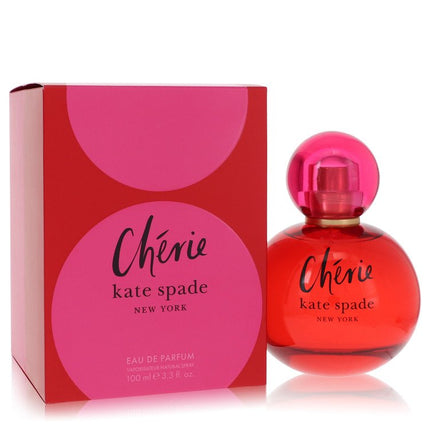 Kate Spade New York Cherie Eau De Parfum Spray By Kate Spade 3.4 oz Eau De Parfum Spray Eau De Parfum Spray for women product image