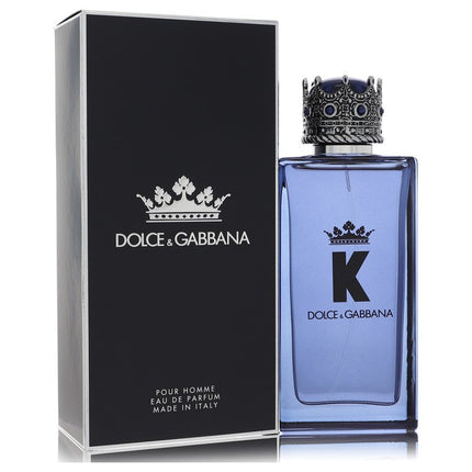 K By Dolce & Gabbana Eau De Parfum Spray By Dolce & Gabbana 3.3 oz Eau De Parfum Spray Eau De Parfum Spray for men product image