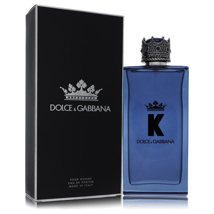 K By Dolce & Gabbana Eau De Parfum Spray By Dolce & Gabbana 6.7 oz Eau De Parfum Spray Eau De Parfum Spray for men product image