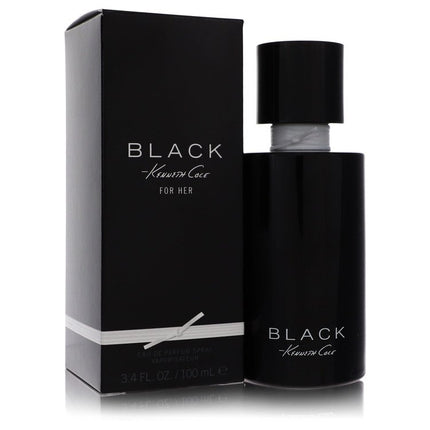 Kenneth Cole Black Eau De Parfum Spray By Kenneth Cole 3.4 oz Eau De Parfum Spray Eau De Parfum Spray for women product image