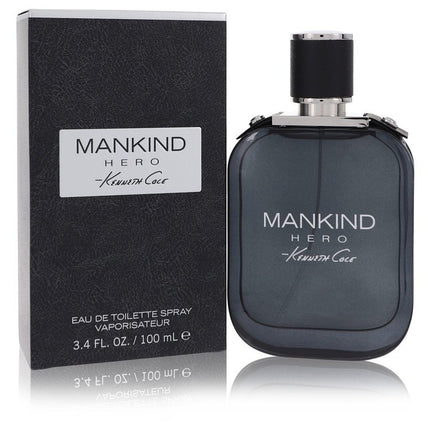 Kenneth Cole Mankind Hero Eau De Toilette Spray By Kenneth Cole 3.4 oz Eau De Toilette Spray Eau De Toilette Spray for men product image