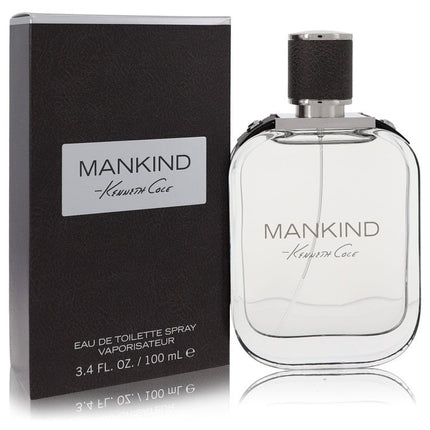 Kenneth Cole Mankind Eau De Toilette Spray By Kenneth Cole 3.4 oz Eau De Toilette Spray Eau De Toilette Spray for men product image