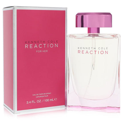 Kenneth Cole Reaction Eau De Parfum Spray By Kenneth Cole 3.4 oz Eau De Parfum Spray Eau De Parfum Spray for women product image