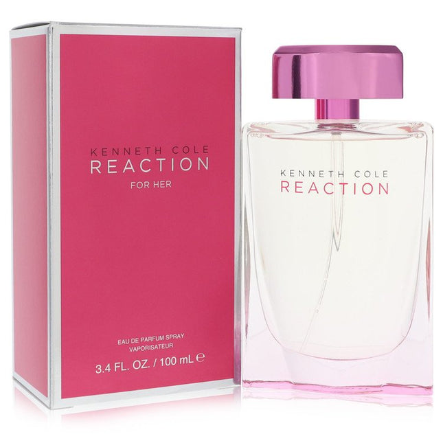 Kenneth Cole Reaction Eau De Parfum Spray By Kenneth Cole 3.4 oz Eau De Parfum Spray Eau De Parfum Spray for women product image