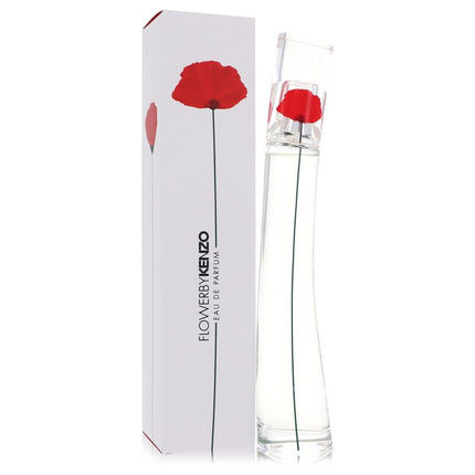 Kenzo Flower Eau De Parfum Spray By Kenzo 1.7 oz Eau De Parfum Spray Eau De Parfum Spray for women product image