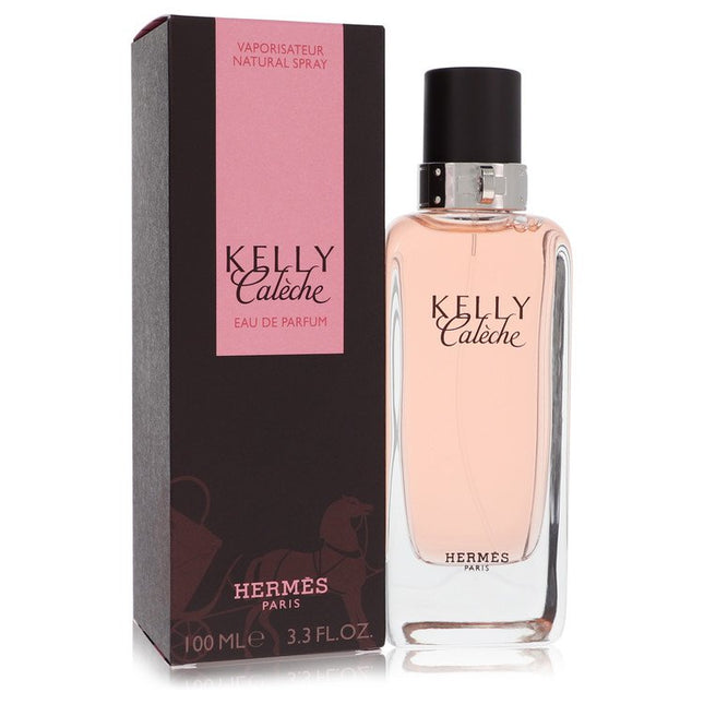 Kelly Caleche Eau De Parfum Spray By Hermes 3.4 oz Eau De Parfum Spray Eau De Parfum Spray for women product image