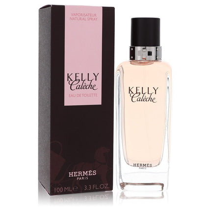 Kelly Caleche Eau De Toilette Spray By Hermes 3.4 oz Eau De Toilette Spray Eau De Toilette Spray for women product image