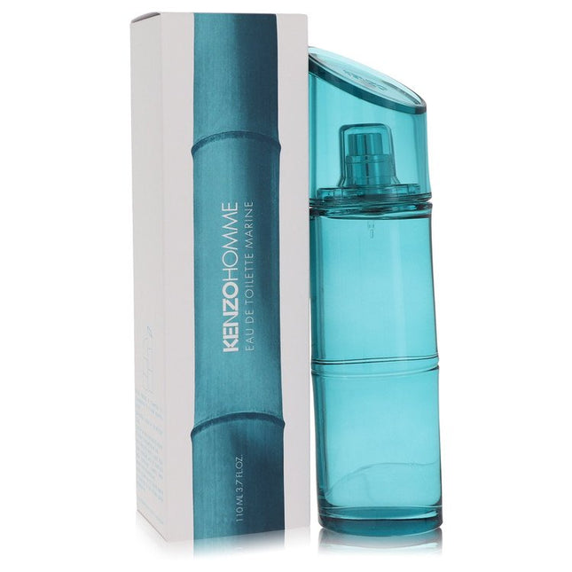 Kenzo Homme Marine Eau De Toilette Spray By Kenzo 3.7 oz Eau De Toilette Spray Eau De Toilette Spray for men product image