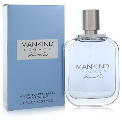 Kenneth Cole Mankind Legacy Eau De Toilette Spray By Kenneth Cole 3.4 oz Eau De Toilette Spray Eau De Toilette Spray for men product image