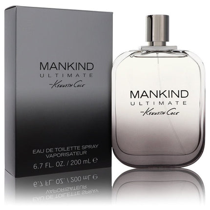 Kenneth Cole Mankind Ultimate Eau De Toilette Spray By Kenneth Cole 6.7 oz Eau De Toilette Spray Eau De Toilette Spray for men product image