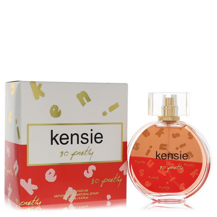 Kensie So Pretty Eau De Parfum Spray By Kensie 3.4 oz Eau De Parfum Spray Eau De Parfum Spray for women product image