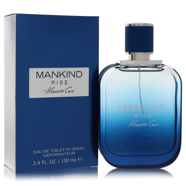 Kenneth Cole Mankind Rise Eau De Toilette Spray By Kenneth Cole 3.4 oz Eau De Toilette Spray Eau De Toilette Spray for men product image