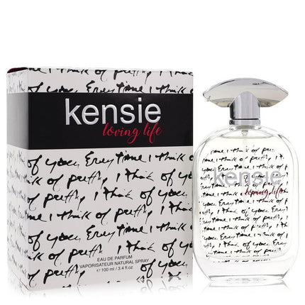Kensie Loving Life Eau De Parfum Spray By Kensie 3.4 oz Eau De Parfum Spray Eau De Parfum Spray for women product image