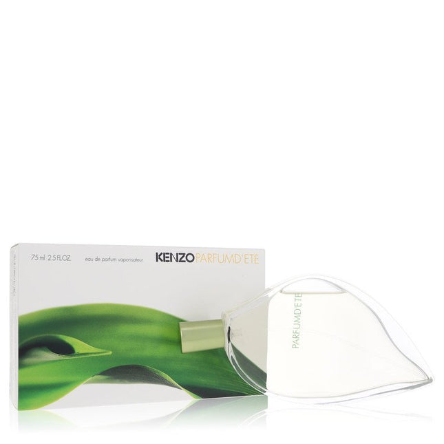 Parfum D'Ete Eau De Parfum Spray By Kenzo 2.5 oz Eau De Parfum Spray Eau De Parfum Spray for women product image