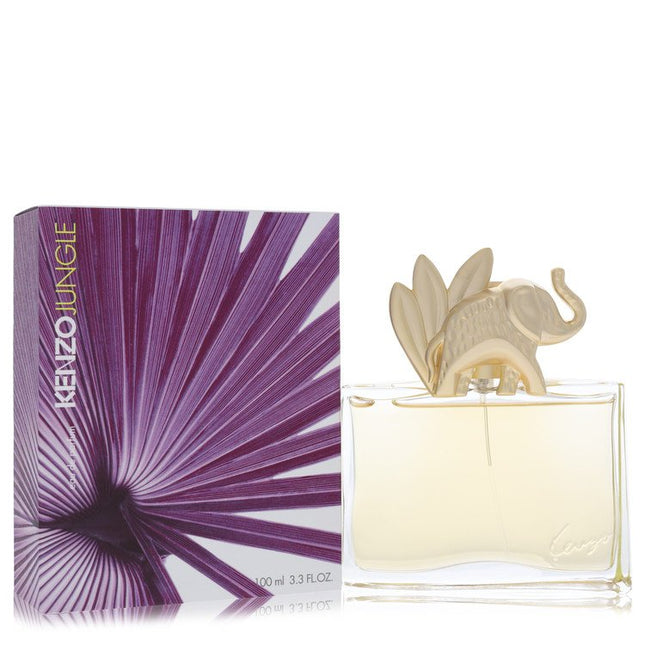 Kenzo Jungle Elephant Eau De Parfum Spray By Kenzo 3.4 oz Eau De Parfum Spray Eau De Parfum Spray for women product image