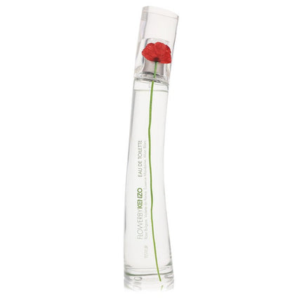 Kenzo Flower Eau De Toilette Spray (Tester) By Kenzo 1.7 oz Eau De Toilette Spray Eau De Toilette Spray (Tester) for women product image
