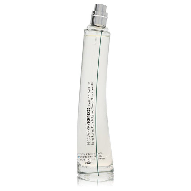 Kenzo Flower Eau De Parfum Spray (Tester) By Kenzo 1.7 oz Eau De Parfum Spray Eau De Parfum Spray (Tester) for women product image