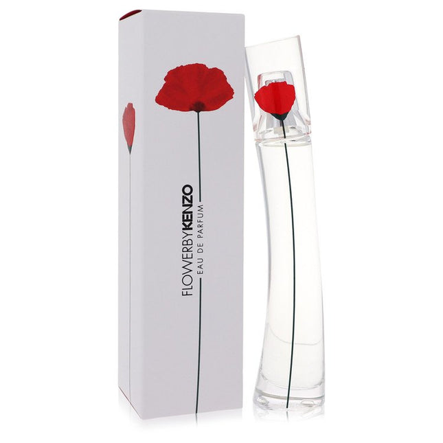 Kenzo Flower Eau De Parfum Spray By Kenzo 1 oz Eau De Parfum Spray Eau De Parfum Spray for women product image
