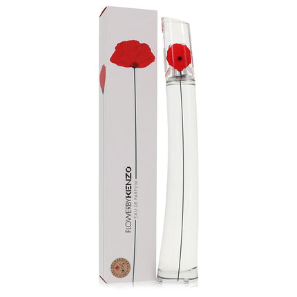Kenzo Flower Eau De Parfum Spray Refillable By Kenzo 3.4 oz Eau De Parfum Spray Refillable Eau De Parfum Spray Refillable for women product image