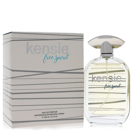 Kensie Free Spirit Eau De Parfum Spray By Kensie 3.4 oz Eau De Parfum Spray Eau De Parfum Spray for women product image