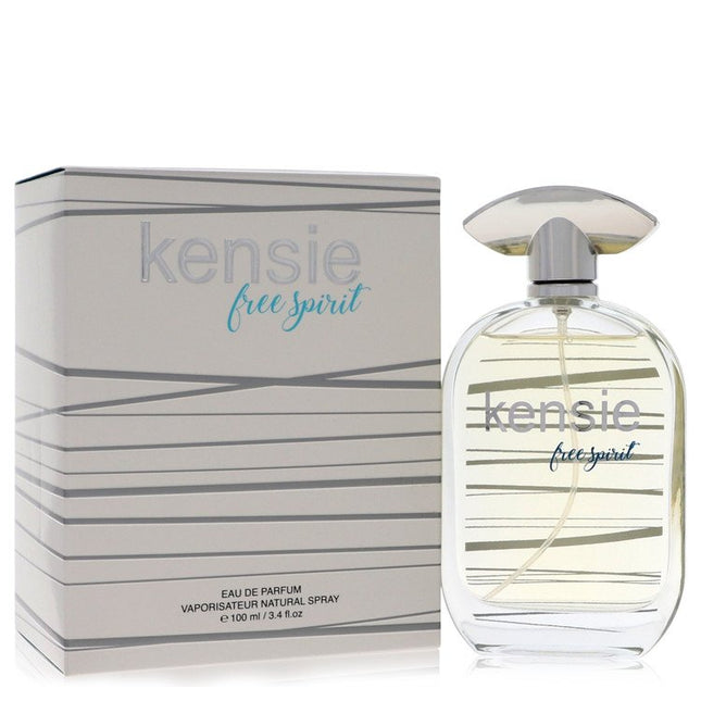 Kensie Free Spirit Eau De Parfum Spray By Kensie 3.4 oz Eau De Parfum Spray Eau De Parfum Spray for women product image
