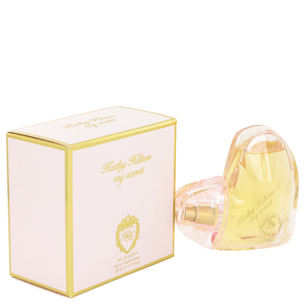My Secret Eau De Parfum Spray By Kathy Hilton 1.7 oz Eau De Parfum Spray Eau De Parfum Spray for women product image