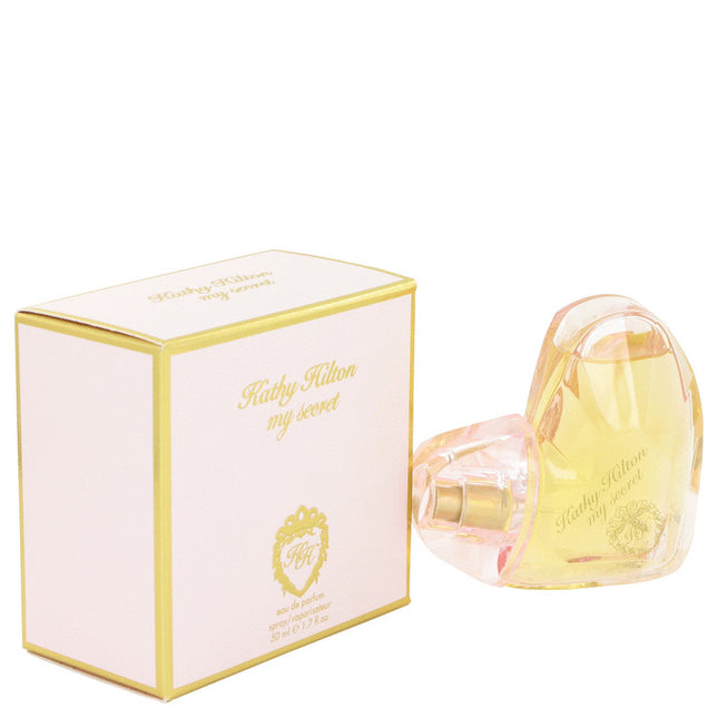 My Secret Eau De Parfum Spray By Kathy Hilton 1.7 oz Eau De Parfum Spray Eau De Parfum Spray for women product image