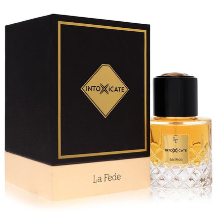 Khadlaj Intoxicate La Fede Eau De Parfum Spray By Khadlaj 3.4 oz Eau De Parfum Spray Eau De Parfum Spray for men product image