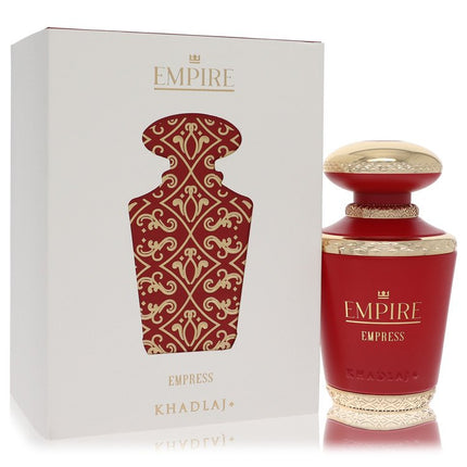 Khadlaj Empire Empress Eau De Parfum Spray By Khadlaj 3.4 oz Eau De Parfum Spray Eau De Parfum Spray for women product image