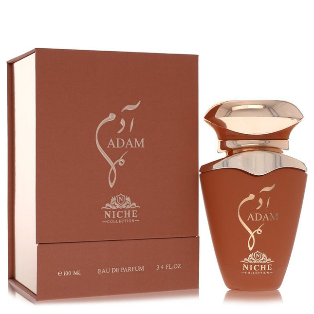 Khalis Adam Niche Collection Eau De Parfum Spray By Khalis 3.4 oz Eau De Parfum Spray Eau De Parfum Spray for men product image
