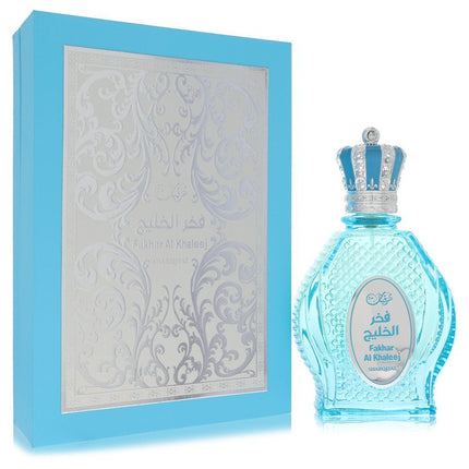 Khalis Fakhar Al Khaleej Sharqiyat Collection Eau De Parfum Spray (Unisex) By Khalis 3.4 oz Eau De Parfum Spray Eau De Parfum Spray (Unisex) unisex fragrance product image