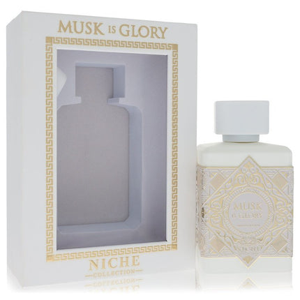 Khalis Musk Is Glory Niche Collection Eau De Parfum Spray By Khalis 3.4 oz Eau De Parfum Spray Eau De Parfum Spray for men product image