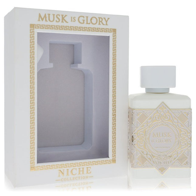 Khalis Musk Is Glory Niche Collection Eau De Parfum Spray By Khalis 3.4 oz Eau De Parfum Spray Eau De Parfum Spray for men product image