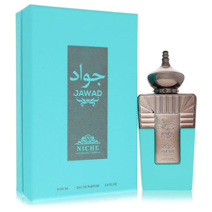 Khalis Jawad Niche Collection Eau De Parfum Spray By Khalis 3.4 oz Eau De Parfum Spray Eau De Parfum Spray for men product image