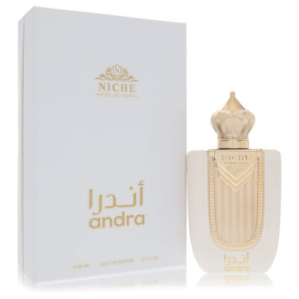 Khalis Andra Niche Collection Eau De Parfum Spray By Khalis 3.4 oz Eau De Parfum Spray Eau De Parfum Spray for women product image