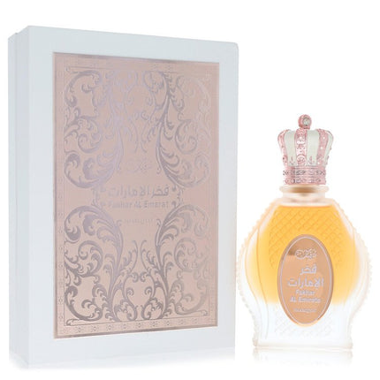 Khalis Fakhar Al Emarat Sharqiyat Collection Eau De Parfum Spray By Khalis 3.4 oz Eau De Parfum Spray Eau De Parfum Spray for women product image
