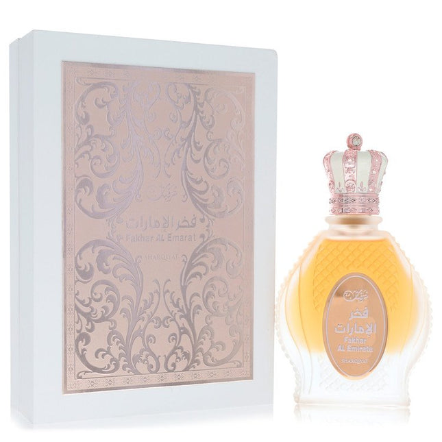 Khalis Fakhar Al Emarat Sharqiyat Collection Eau De Parfum Spray By Khalis 3.4 oz Eau De Parfum Spray Eau De Parfum Spray for women product image