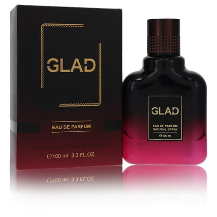 Kian Glad Eau De Parfum Spray (Unisex) By Kian 3.3 oz Eau De Parfum Spray Eau De Parfum Spray (Unisex) unisex fragrance product image