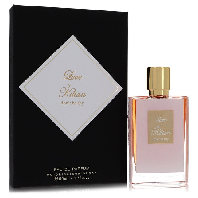 Kilian Love Don'T Be Shy Eau De Parfum Refillable Spray By Kilian 1.7 oz Eau De Parfum Refillable Spray Eau De Parfum Refillable Spray for women product image