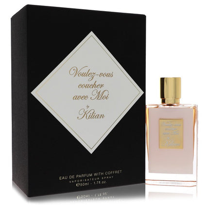 Kilian Voulez-Vous Coucher Avec Moi Eau De Parfum Spray With Coffret By Kilian 1.7 oz Eau De Parfum Spray with Coffret Eau De Parfum Spray With Coffret for women product image