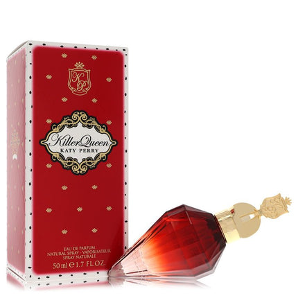 Killer Queen Eau De Parfum Spray By Katy Perry 1.7 oz Eau De Parfum Spray Eau De Parfum Spray for women product image