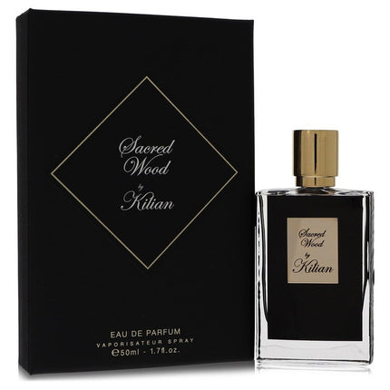 Sacred Wood Eau De Parfum Refillable Spray By Kilian 1.7 oz Eau De Parfum Refillable Spray Eau De Parfum Refillable Spray for women product image