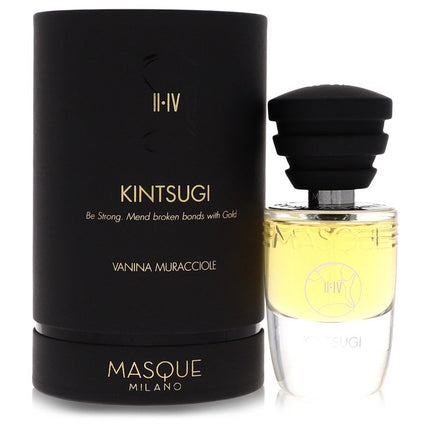 Kintsugi Eau De Parfum Spray (Unisex) By Masque Milano 1.18 oz Eau De Parfum Spray Eau De Parfum Spray (Unisex) unisex fragrance product image